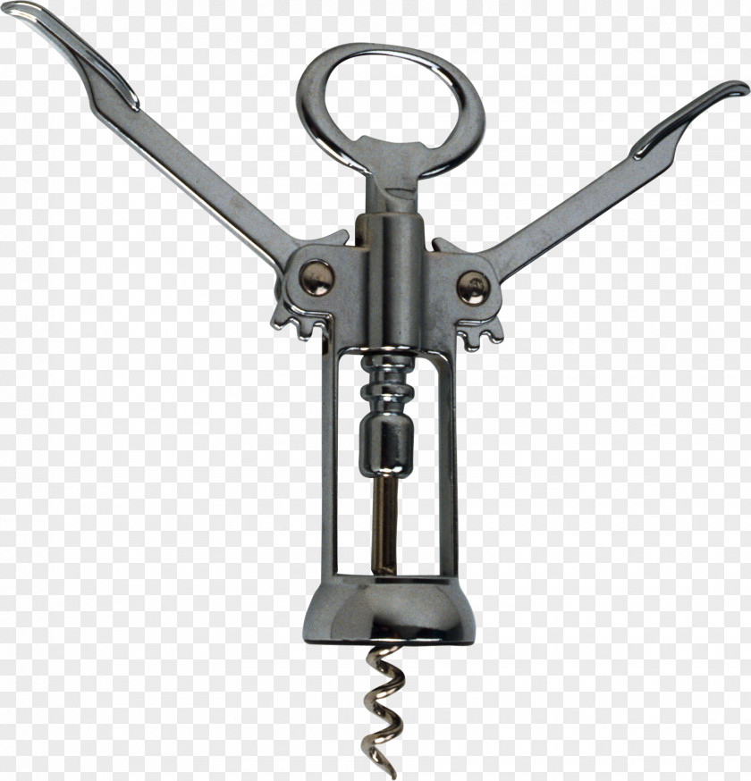 Corkscrew Wine Bottle Opener Openers PNG