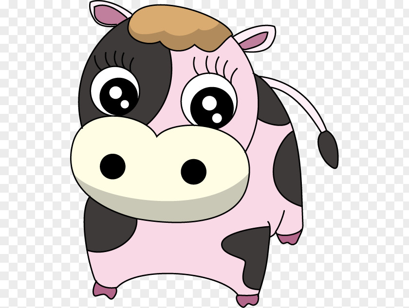Cow Lakenvelder Cattle Animal Simmental Clip Art PNG