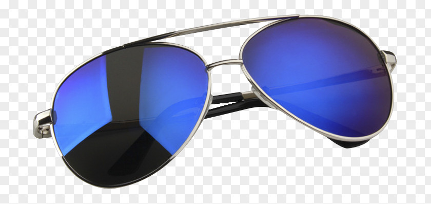 Men's Sunglasses Goggles Light PNG