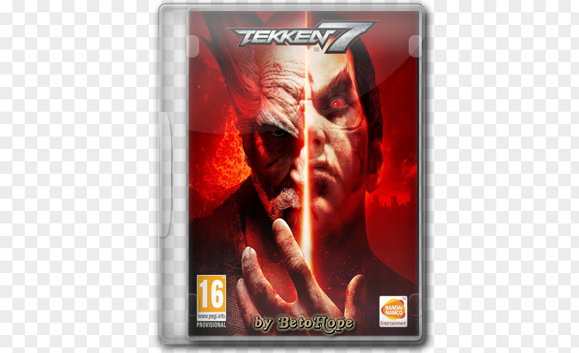 Playstation Tekken 7 PlayStation 2 Tag Tournament Xbox 360 Need For Speed Payback PNG