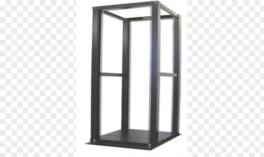 Rack Server Display Case PNG