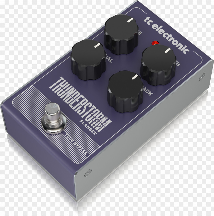 TC Electronic Effects Processors & Pedals Distortion Flanging Electronics PNG