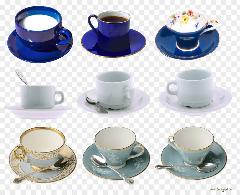 Teacup Coffee Cup Espresso Saucer PNG