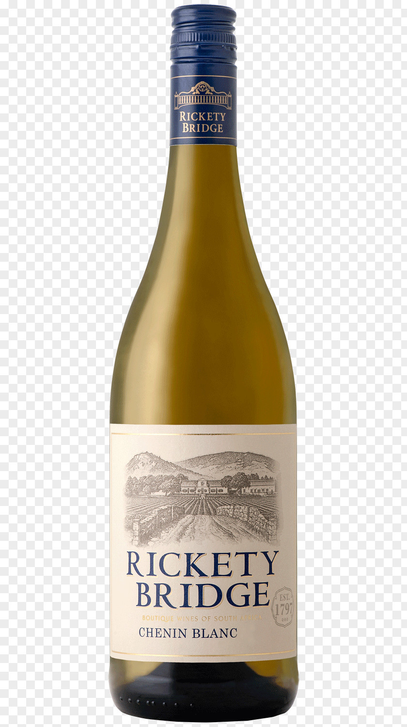 Wine Liqueur Rickety Bridge Winery White Chenin Blanc PNG