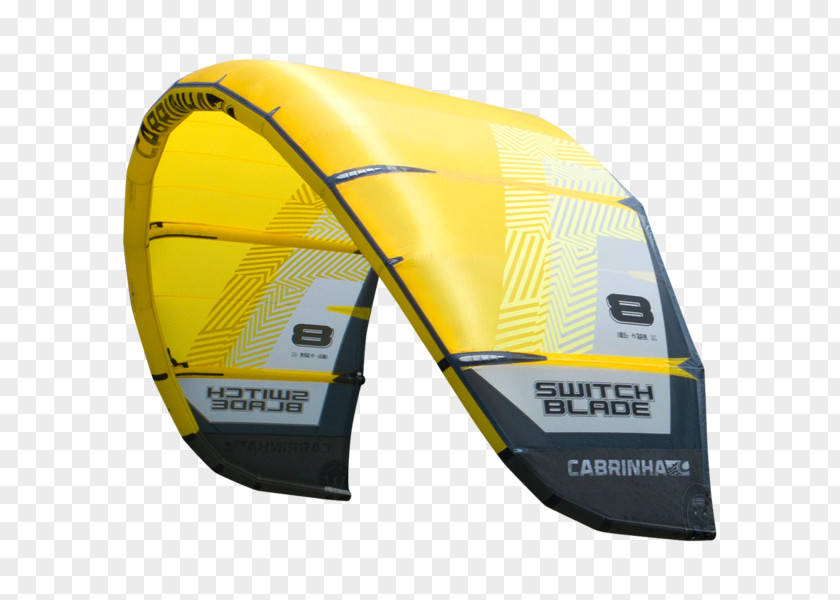 Yellow Kite Kitesurfing Switchblade Tool Line PNG