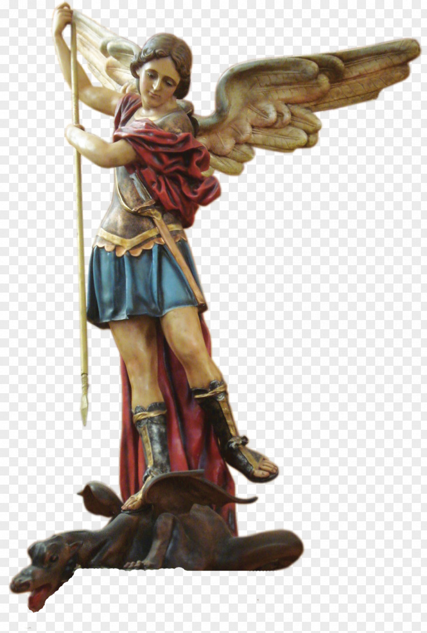 Angel Prayer To Saint Michael Lucifer PNG