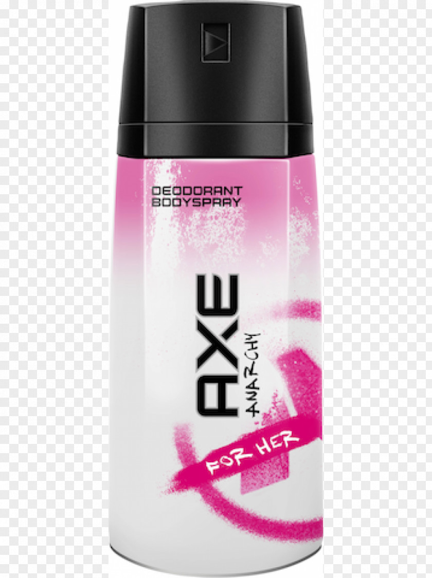 Axe Deodorant Body Spray Perfume Shower Gel PNG