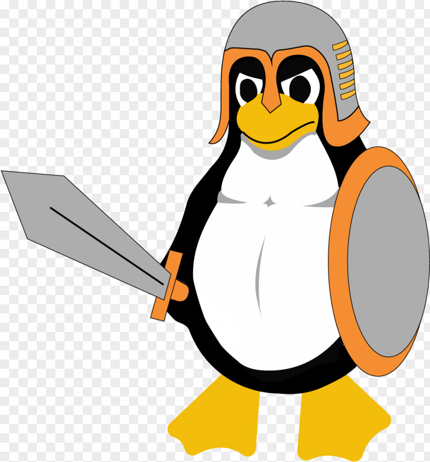 Beak Emperor Penguin Star Background PNG