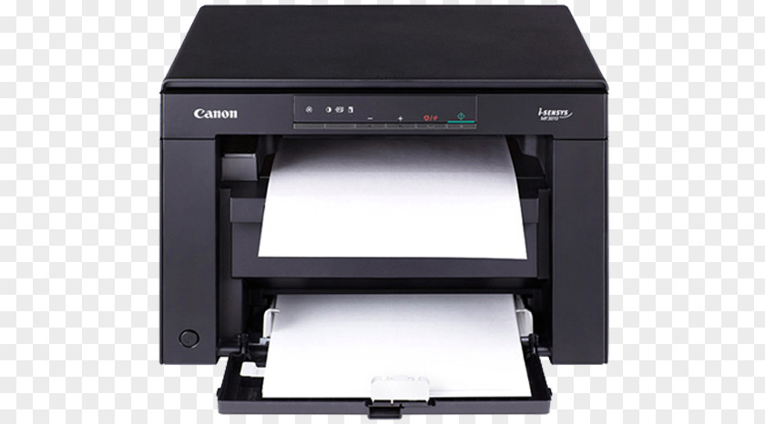 Canon Printer Multi-function Laser Printing PNG