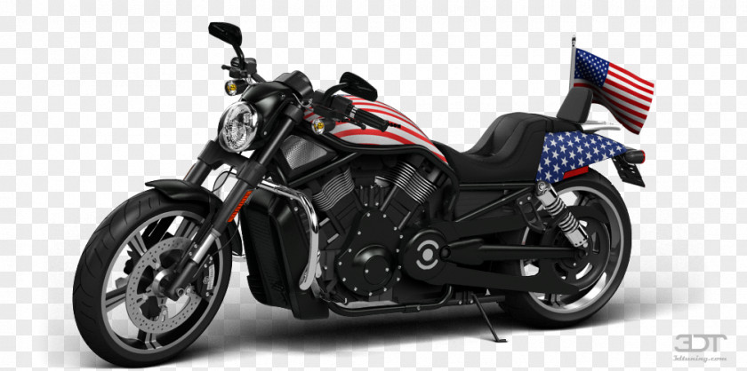 Car Wheel Harley-Davidson VRSC Motorcycle PNG