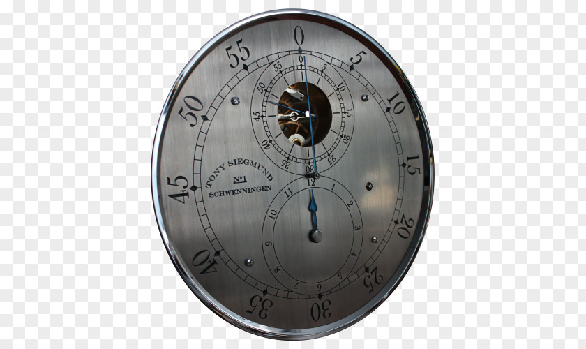 Clock Measuring Instrument PNG