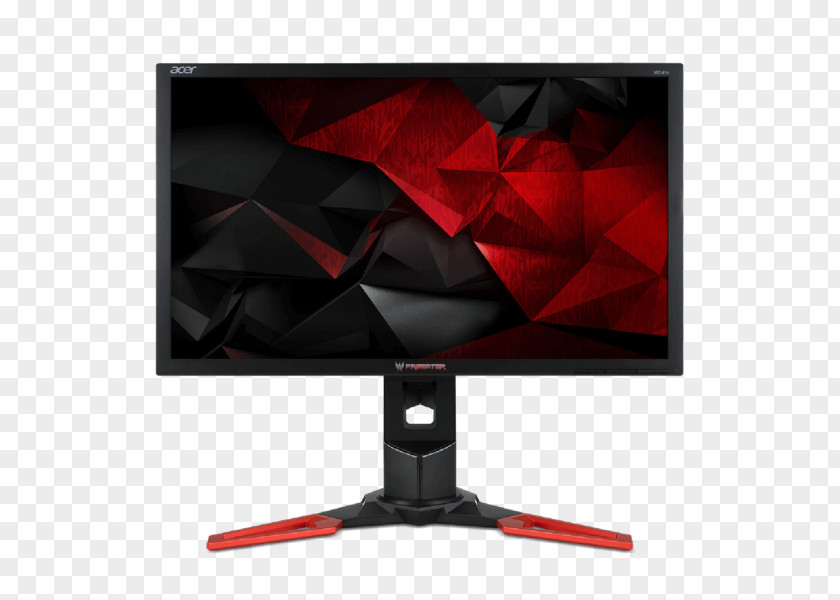 Computer Nvidia G-Sync Acer Aspire Predator Monitors XB1 PNG