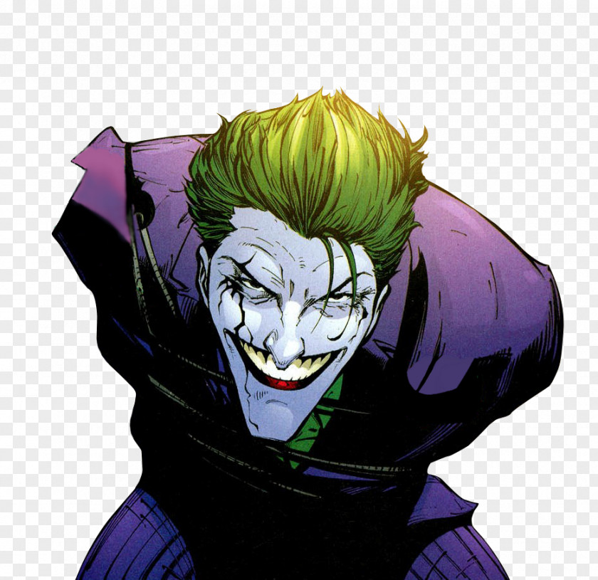 Joker Batman Harley Quinn Comics PNG