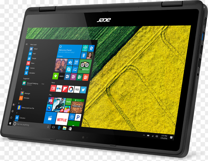 Laptop Intel Core Acer Aspire PNG