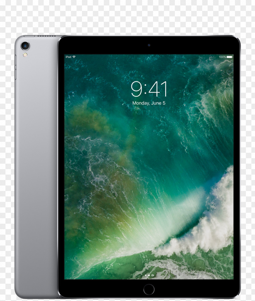 Mid-cover IPad Apple Computer 256 Gb PNG