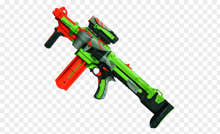 Nerf Gun Minecraft: Story Mode Barrel Firearm PNG