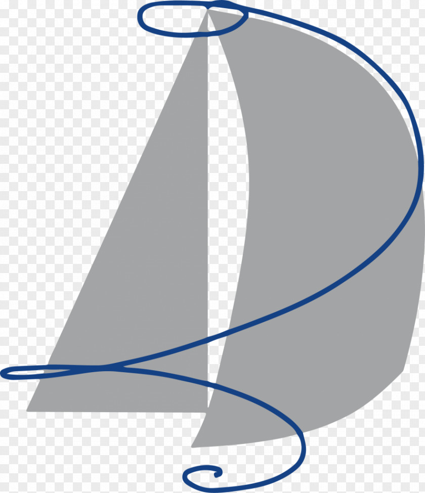 Sailing Circle Angle Diagram PNG