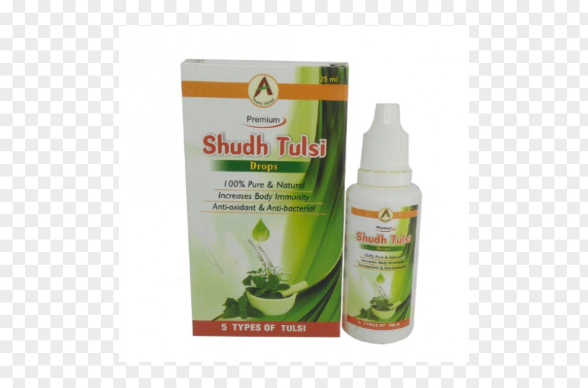 Tulsi Holy Basil Herb Food Health PNG