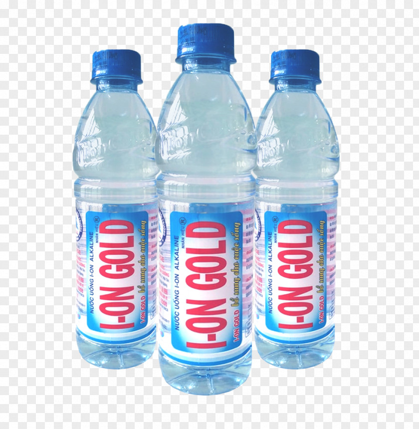 Water Bottled Mineral Ionizer Vĩnh Hảo PNG