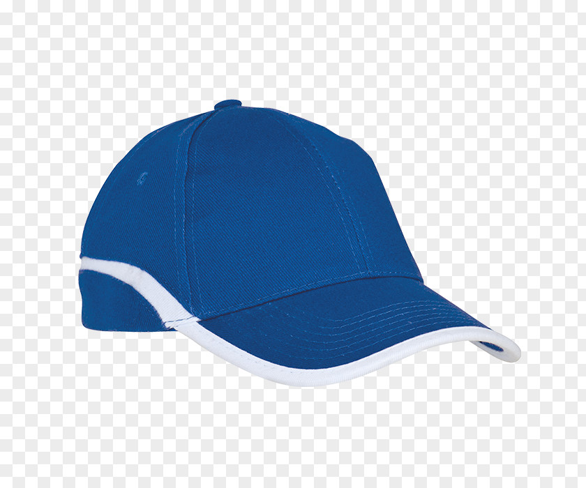 Baseball Cap Color Blue Cotton PNG