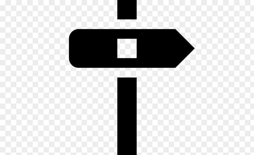 Cross Rectangle Symbol PNG
