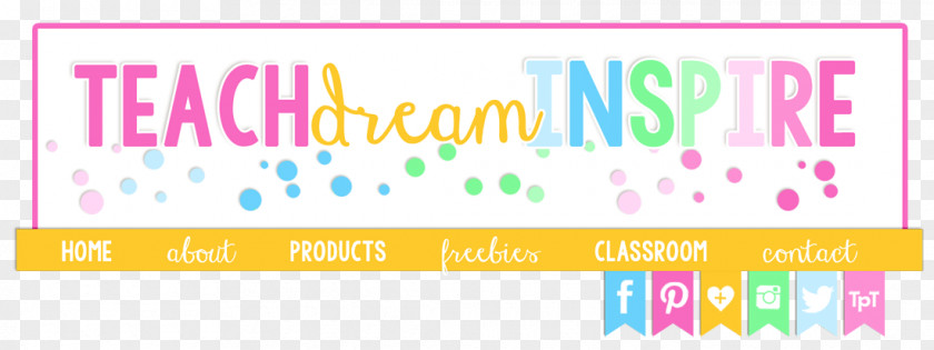 Dream Classroom Paper Banner Logo Design Line PNG