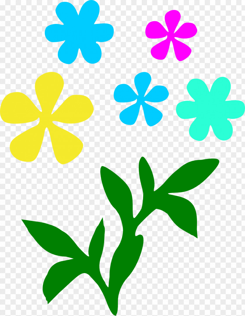 Flower Floral Design Cricut Clip Art PNG
