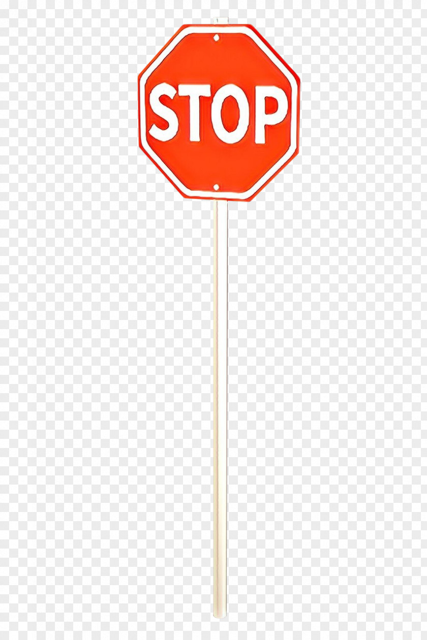 Logo Traffic Sign Stop PNG