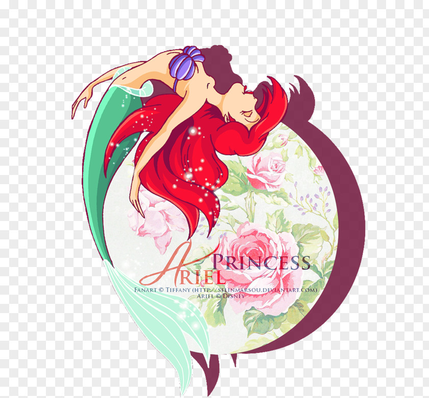 Mermaid Ariel The Little Disney Princess Walt Company PNG