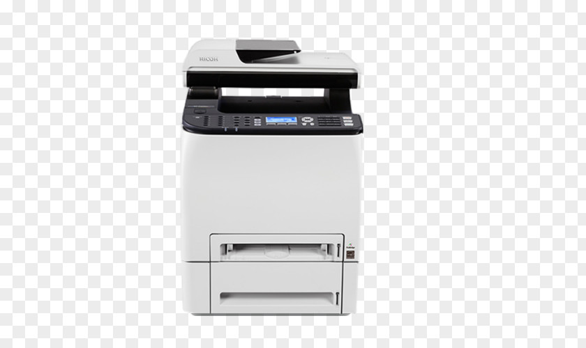 Photostat Machine Ricoh Multi-function Printer Toner Cartridge PNG