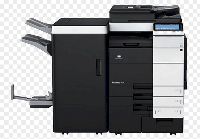Printer Konica Minolta Multi-function Photocopier Command Language Toner PNG