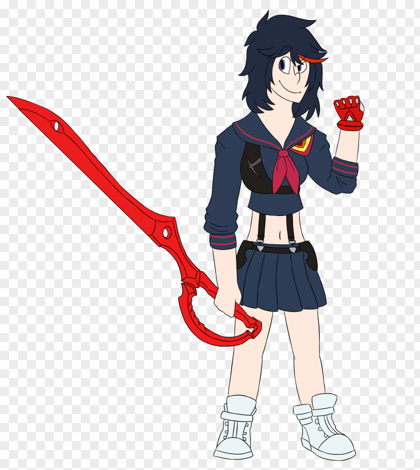 Ryuko Clip Art Costume Illustration Uniform Profession PNG