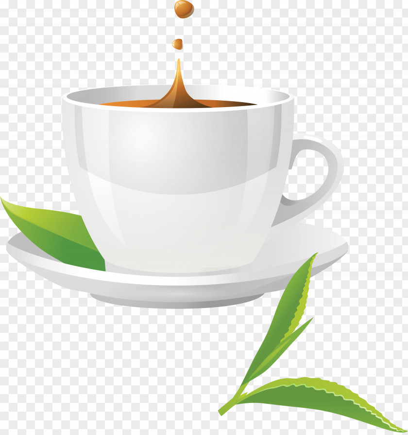 Tea Cup Coffee Espresso PNG