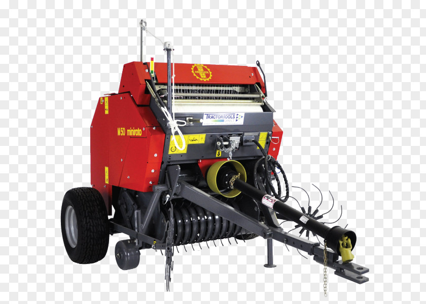 Tractor Baler John Deere Machine Hay PNG