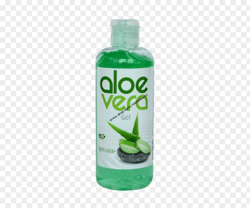 Aloe Vera Fruit Of The Earth 100% Gel Dietary Supplement PNG