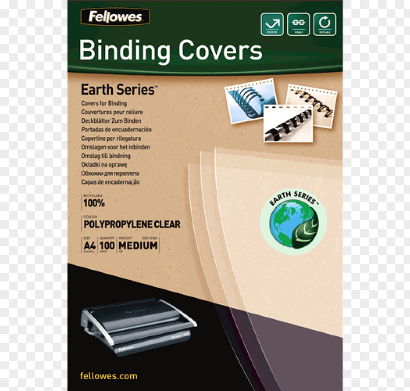 Bookbinding Paper Amazon.com Comb Binding Book Cover PNG