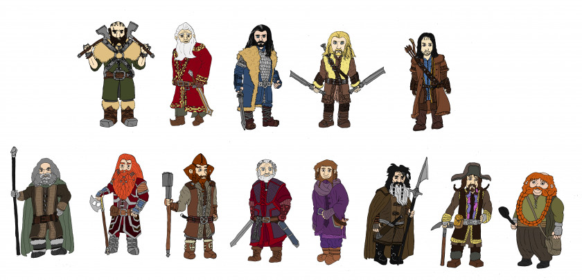Dwarf The Hobbit Tumblr Hashtag Blog Costume Design PNG