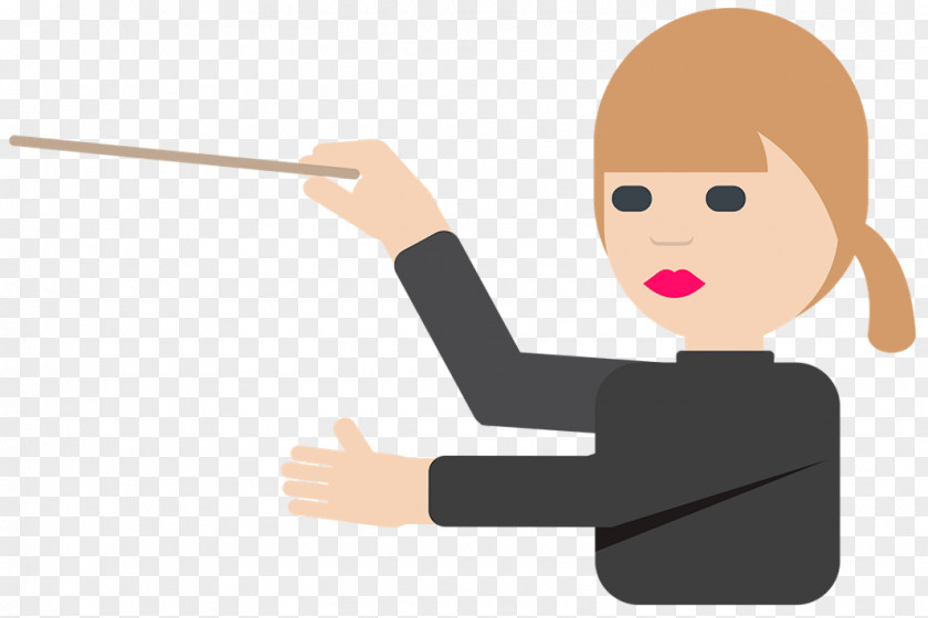 Emoji Finland Conductor Orchestra GitHub PNG