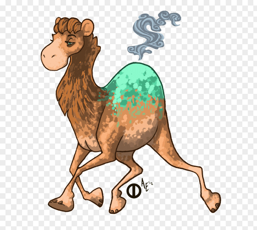 Fawn Animation Camel Animal Figure PNG