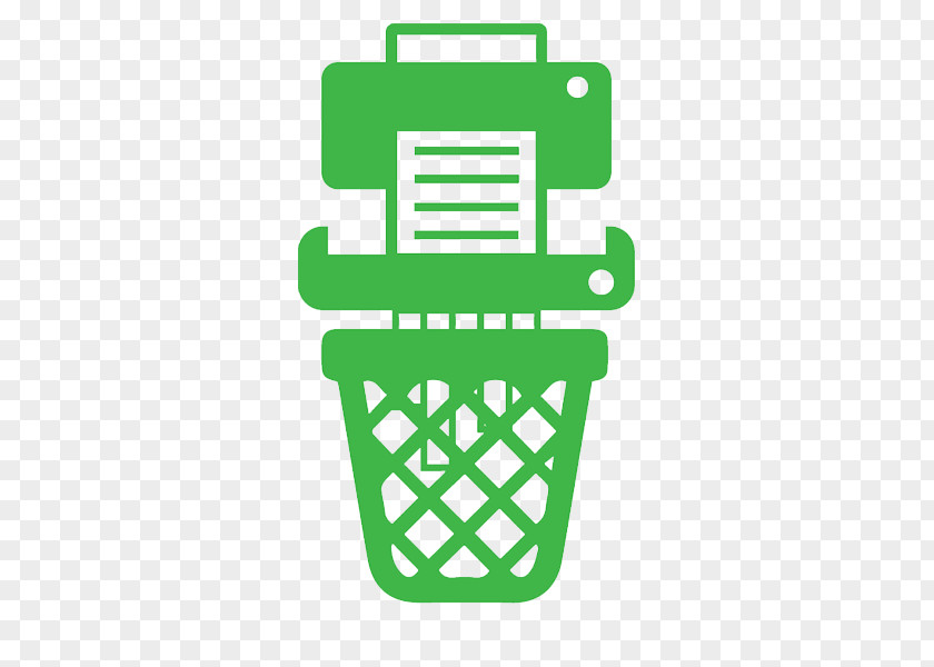 Green Drop Rubbish Bins & Waste Paper Baskets Recycling Bin PNG