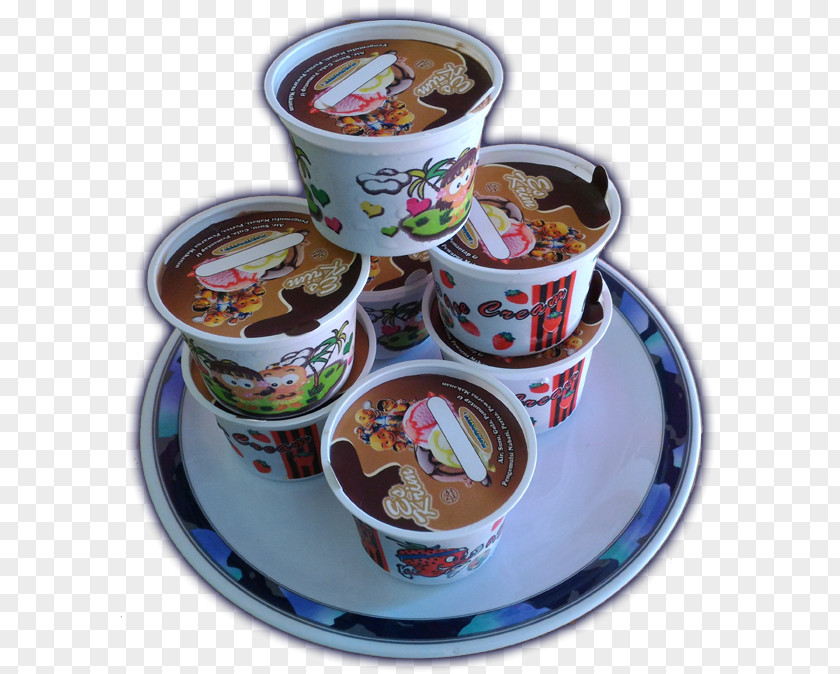 Ice Cream Tiramisu Milk Pondan Pangan Makmur Indonesia PNG