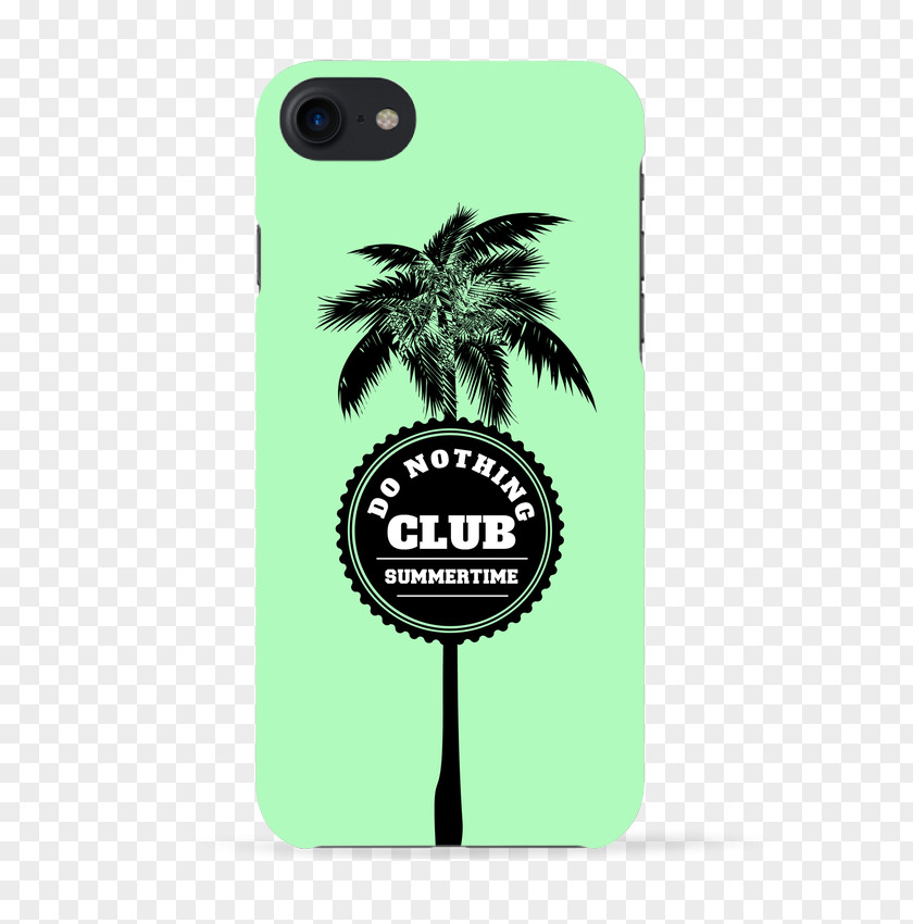 Iphone S6 Mobile Phone Accessories Arecaceae Thin-shell Structure Text Tree PNG