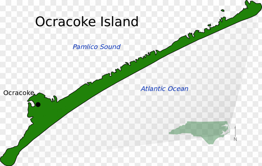 Island Outer Banks Ocracoke Lighthouse Path Census-designated Place Brogue PNG