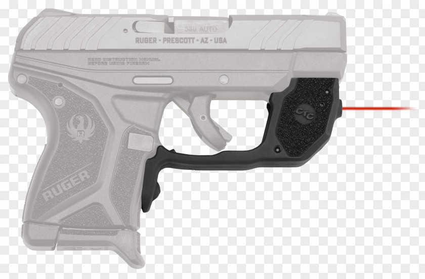 Laser Gun Ruger LCP Sturm, & Co. Trigger Guard LC9 Pistol PNG