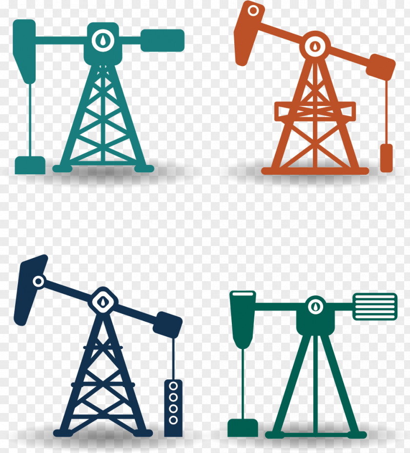 Oil Production Method Platform Petroleum Drilling Rig Well PNG