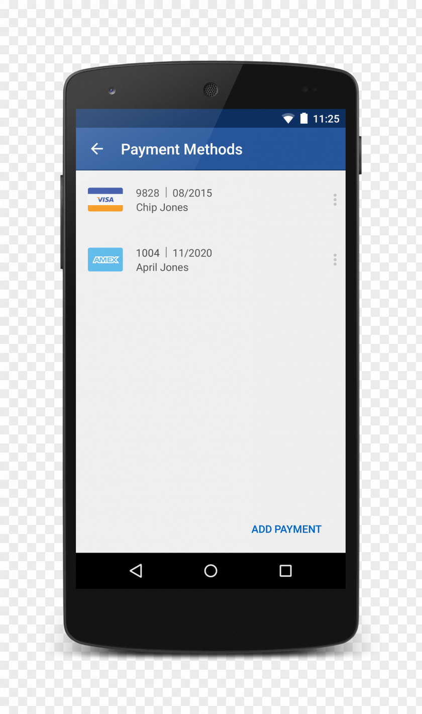 Payment Method Mobile App Android Application Software XDA Developers User Interface PNG