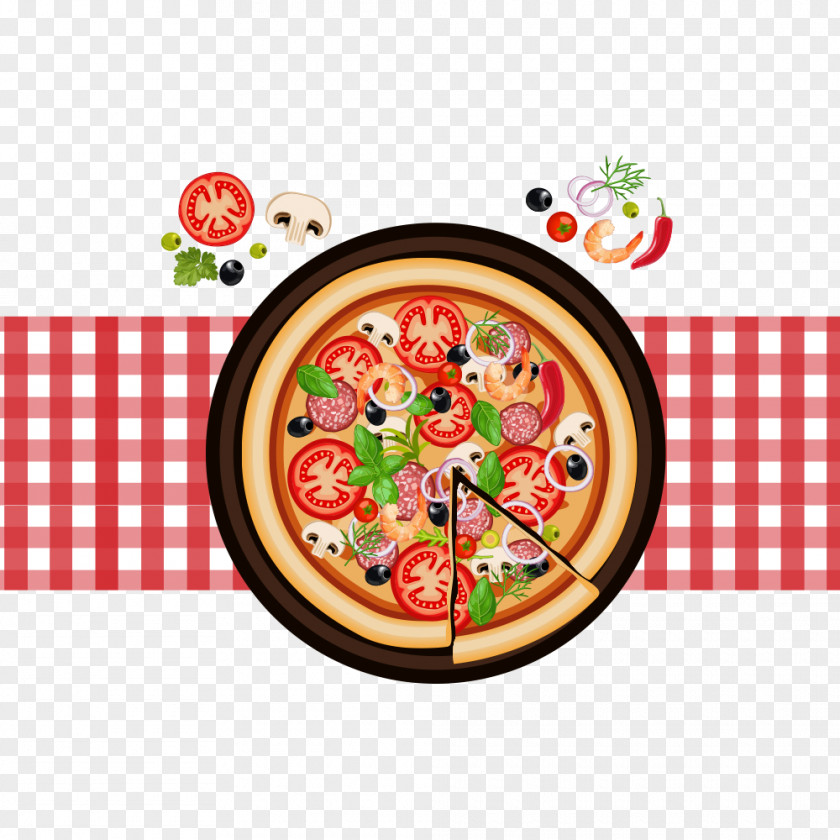 Pizza Take-out Italian Cuisine Buffet Restaurant PNG
