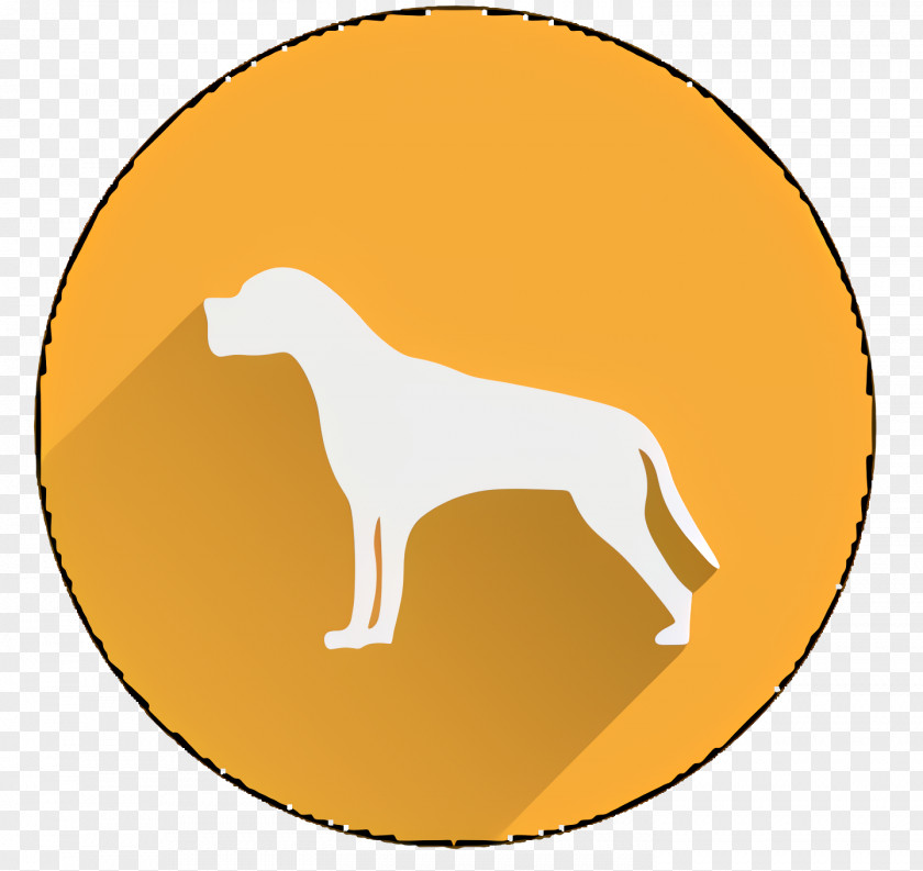 Portuguese Pointer Vizsla Dog Silhouette PNG