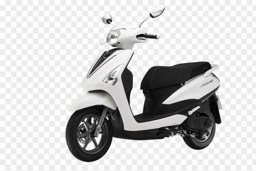 Scooter Piaggio Zip Motorcycle Two-stroke Engine PNG
