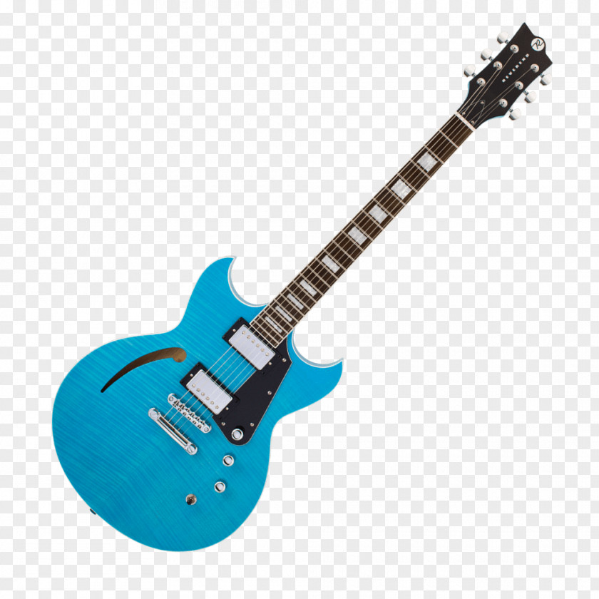 Sky Ray Bass Guitar Electric Gibson Les Paul Custom PNG